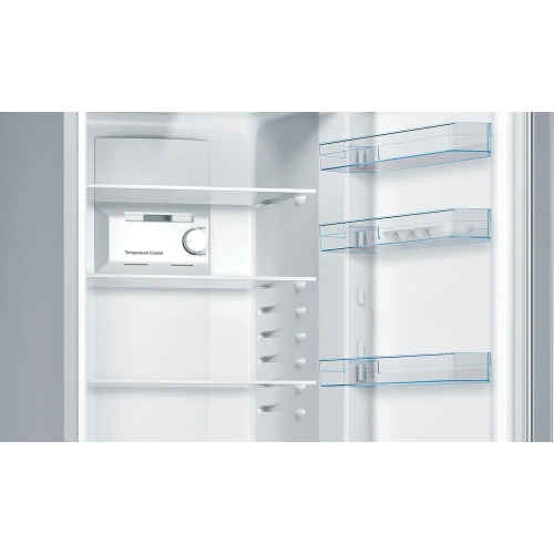 Двухкамерный холодильник Bosch KGN36NLEA