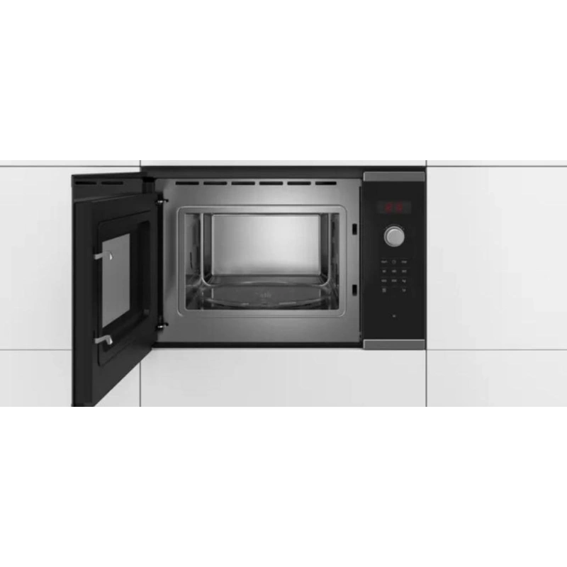 Встраиваемая микроволновая печь Bosch BFL553MS0