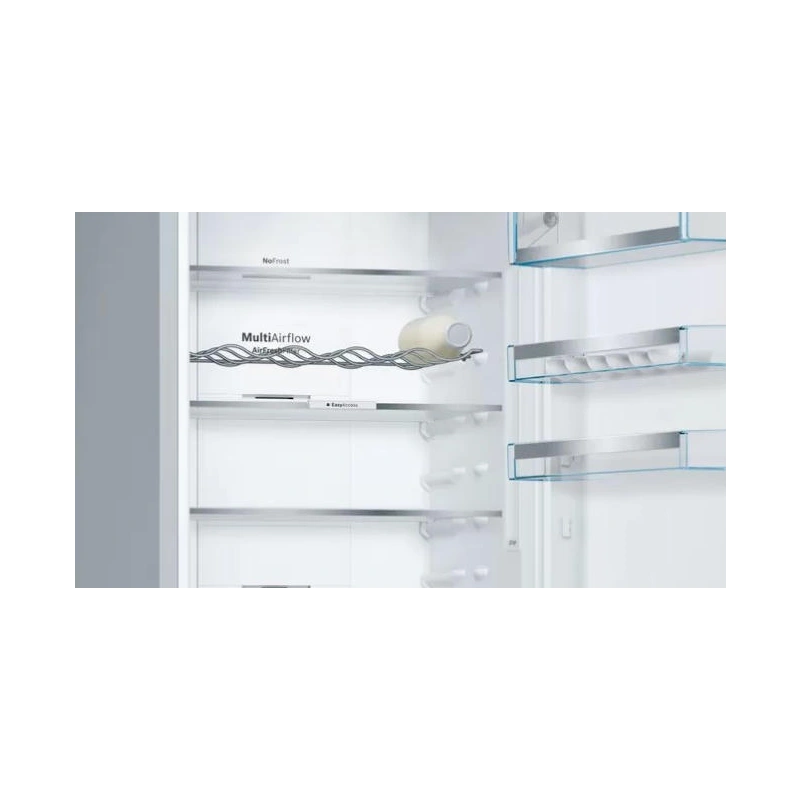 Двухкамерный холодильник Bosch KGN39LW31R