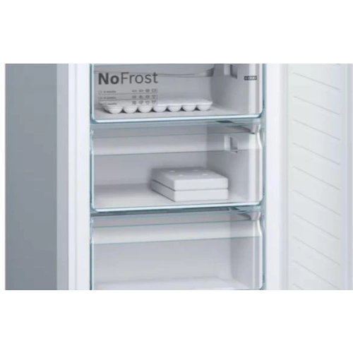 Двухкамерный холодильник Bosch KGN39LB31R