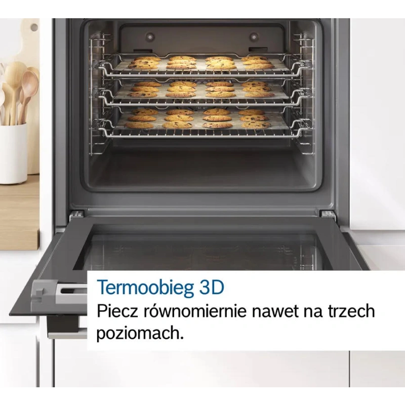 Духовой шкаф Bosch HBG578EB3