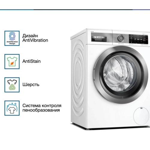 Стиральная машина Bosch WAXH2E0LSN
