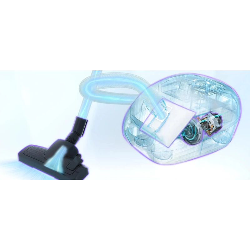Пылесос Bosch BGL8POW3A
