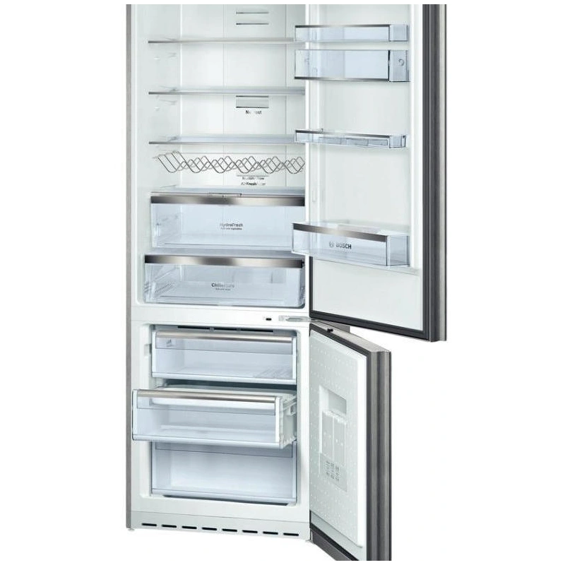 Двухкамерный холодильник Bosch KGN 49SM22 R