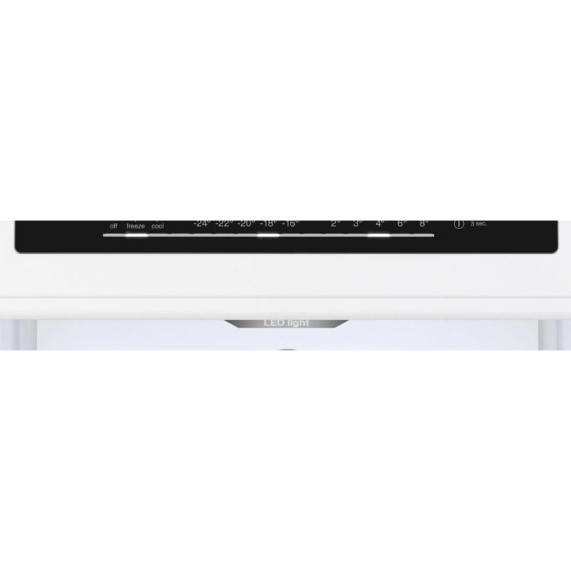 Двухкамерный холодильник Bosch KGN362LDF