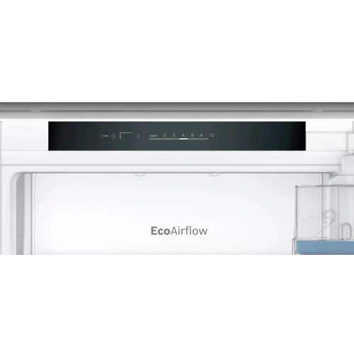 Встраиваемый двухкамерный холодильник Bosch KIV86VS31R