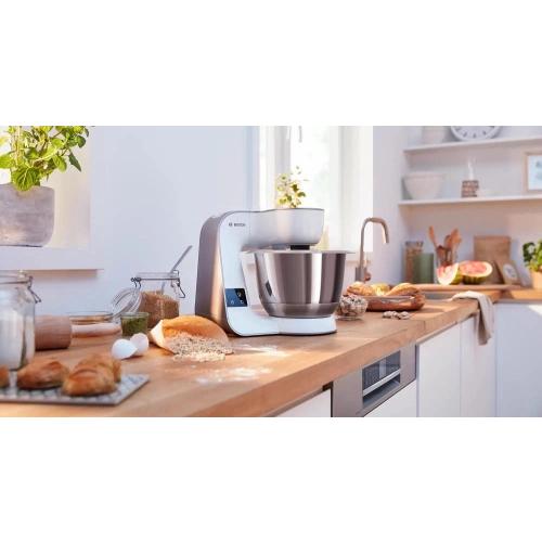 Кухонный комбайн Bosch MUM5XW40