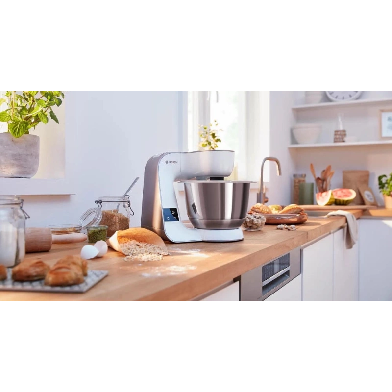 Кухонный комбайн Bosch MUM5XW40