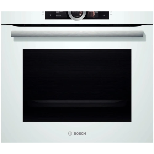 Духовой шкаф Bosch HBG6769W1F