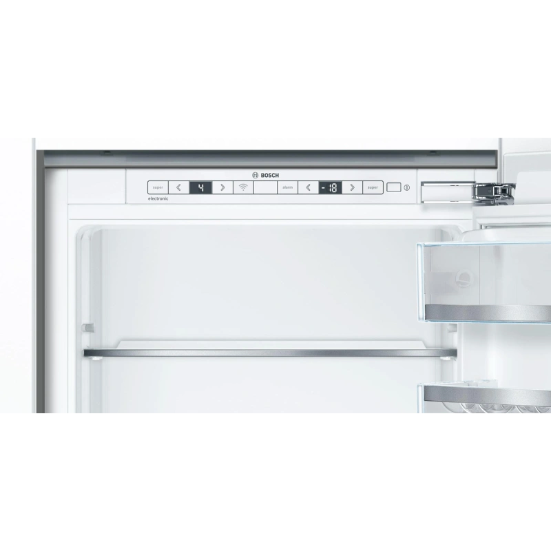 Встраиваемый двухкамерный холодильник Bosch KIN86HD20R