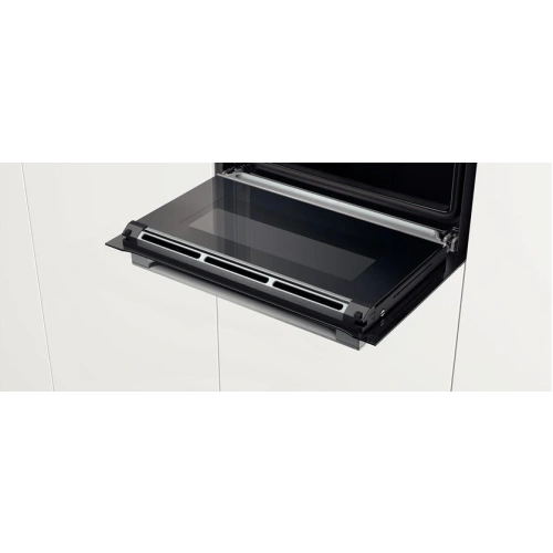 Компактный духовой шкаф Bosch CSG656BS1