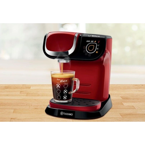 Кофемашина Bosch TAS6503 Tassimo MY WAY 2