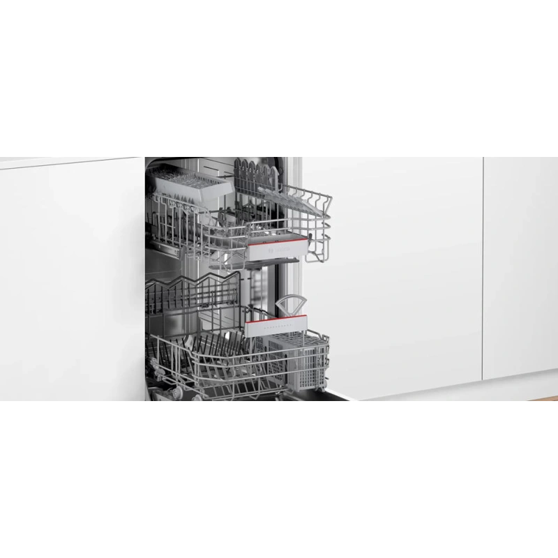 Встраиваемая посудомоечная машина Bosch SPV4HKX45E