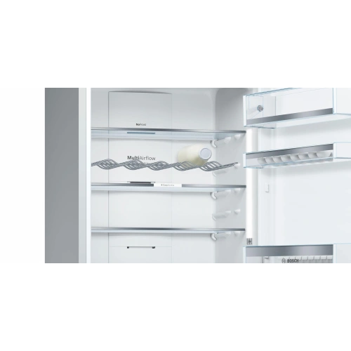 Двухкамерный холодильник Bosch KGN49SB3AR