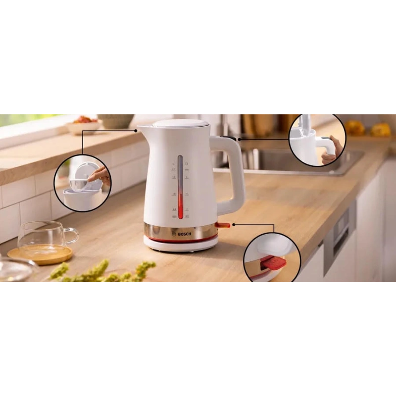 Чайник Bosch TWK4M221