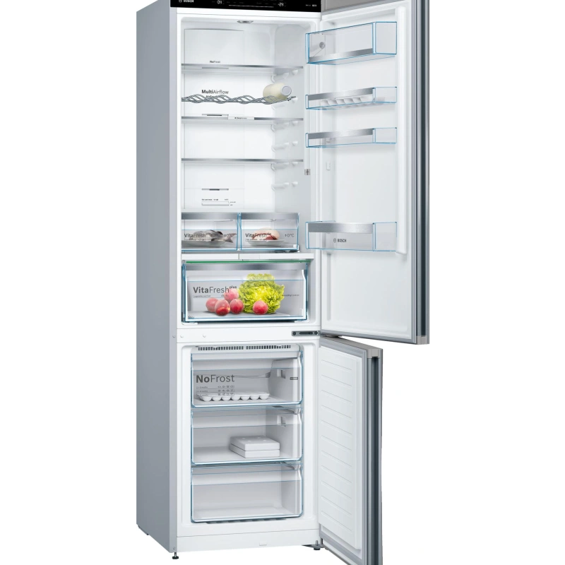 Двухкамерный холодильник Bosch KGN39IJ31R