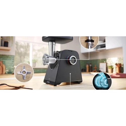 Мясорубка Bosch MFWS640B