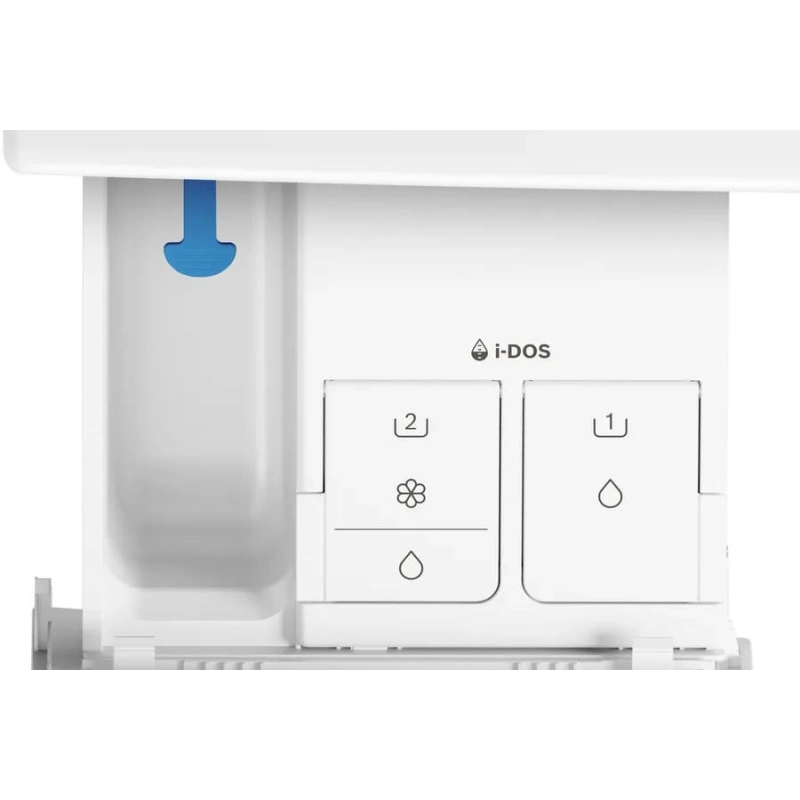 Стиральная машина Bosch WGB256ABSN
