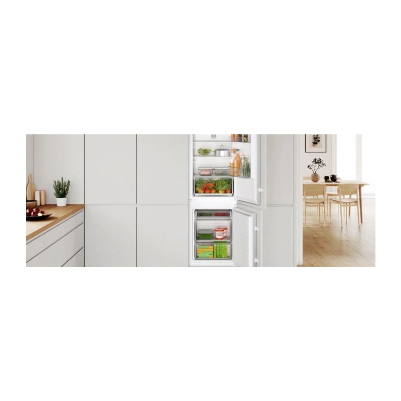 Двухкамерный холодильник Bosch KIV86NSF0