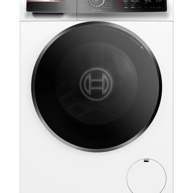 Стиральная машина Bosch WGB256ABSN