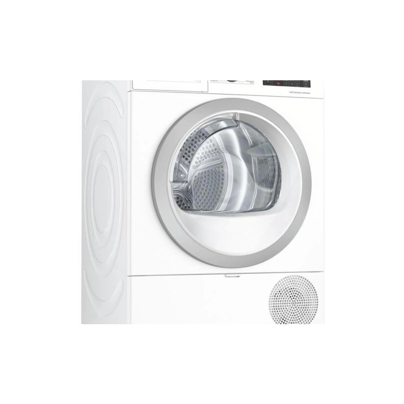 Комплект Bosch Serie 6 (WAT28682ME, WTU876HASN, WTZ27400)