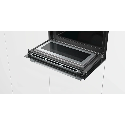 Компактный духовой шкаф Bosch CMG656BS1M