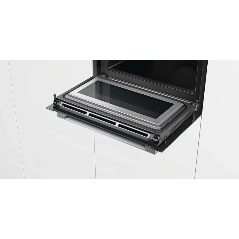Компактный духовой шкаф Bosch CMG656BS1M
