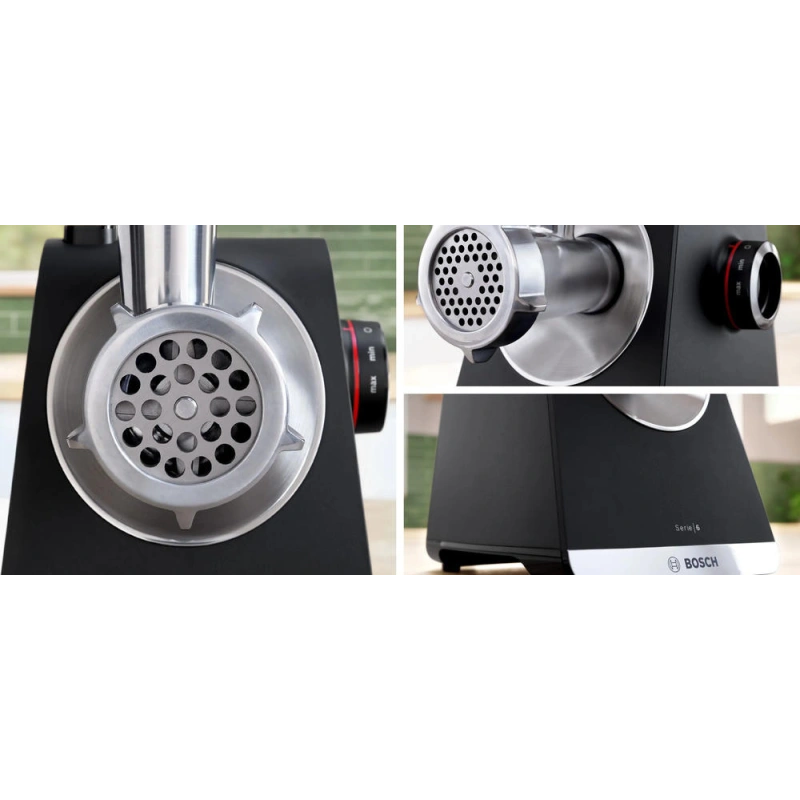 Мясорубка Bosch MFWS660B