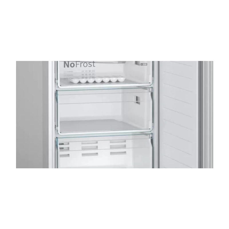 Двухкамерный холодильник Bosch KGN39VL25R