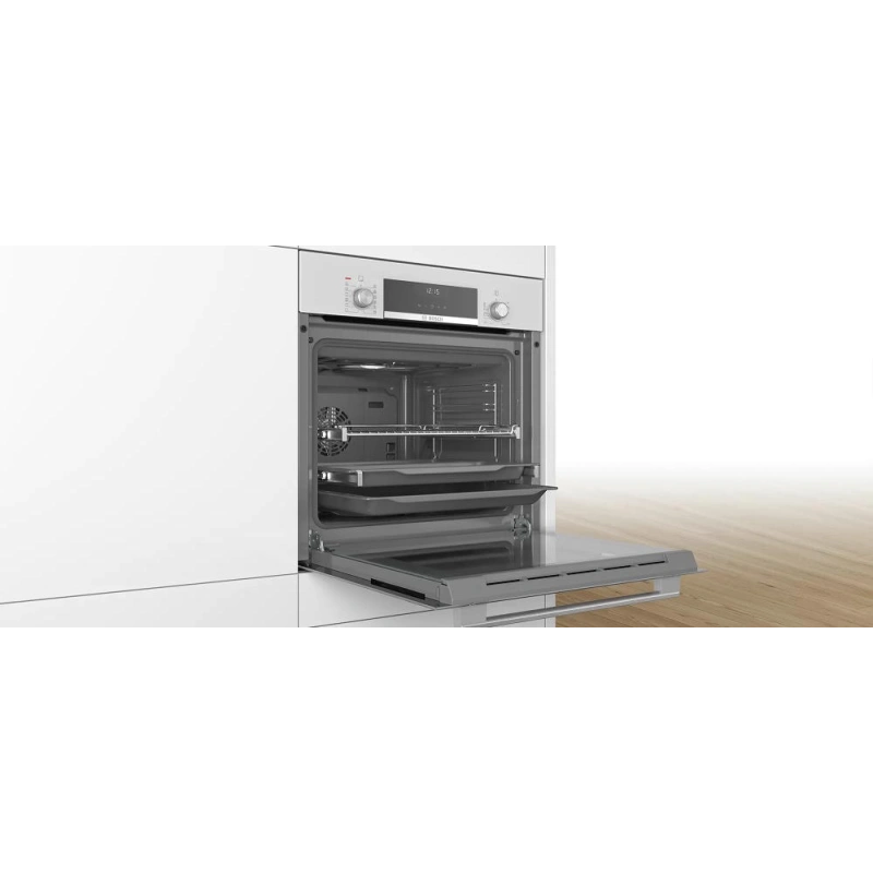 Духовой шкаф Bosch HIJ517YW1R