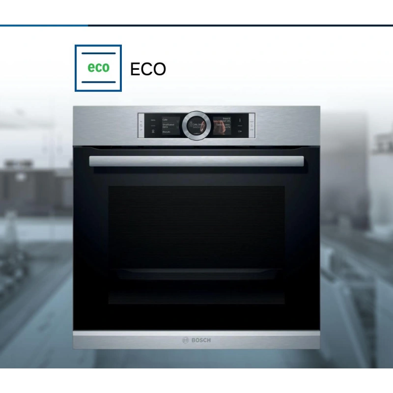 Духовой шкаф Bosch HBG636ES1