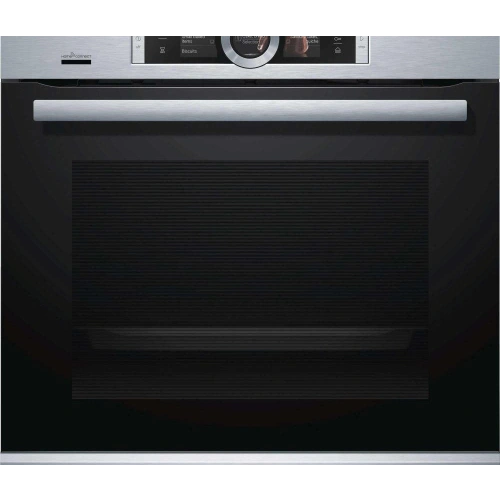 Духовой шкаф-пароварка Bosch HSG636XS6