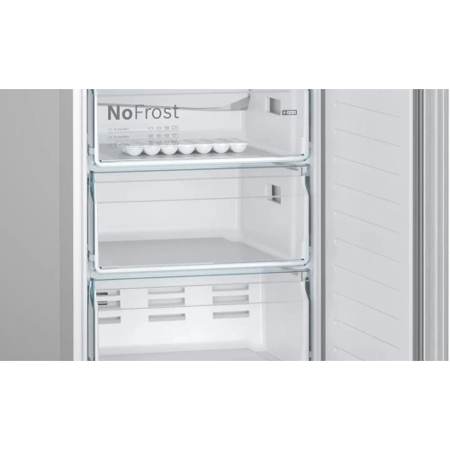 Двухкамерный холодильник Bosch KGN39UL25R