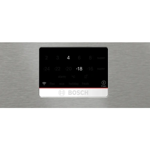 Двухкамерный холодильник Bosch KGP76AIC0N