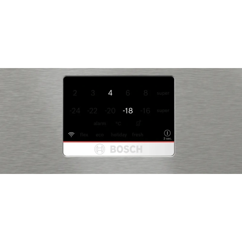 Двухкамерный холодильник Bosch KGP76AIC0N