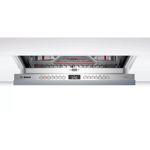 Встраиваемая посудомоечная машина Bosch SMV6ZCX07E