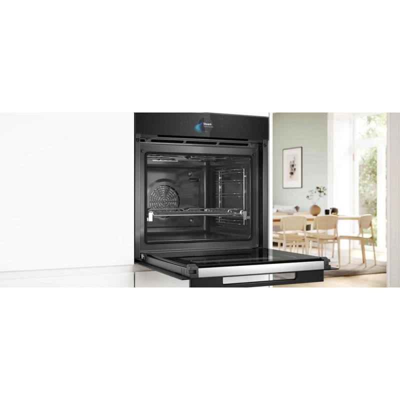 Духовой шкаф Bosch HRG978NB1