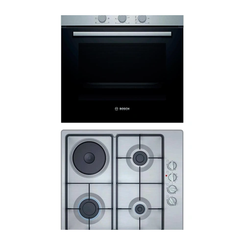 Комплект Bosch Serie 2 (PBY6C5B62O, HBF011BR0Q)