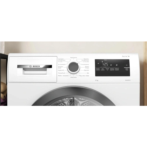 Сушильная машина Bosch WTH85V2KPL