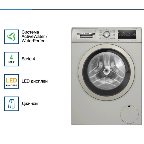 Стиральная машина Bosch WAN2420XME