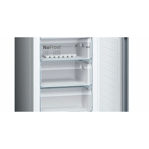 Двухкамерный холодильник Bosch KGN39VL22R