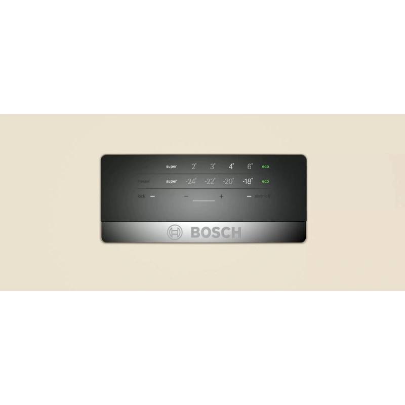Двухкамерный холодильник Bosch KGN39XK27R