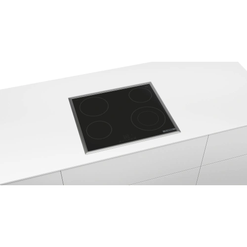 Электрическая варочная панель Bosch PKF645BB1R