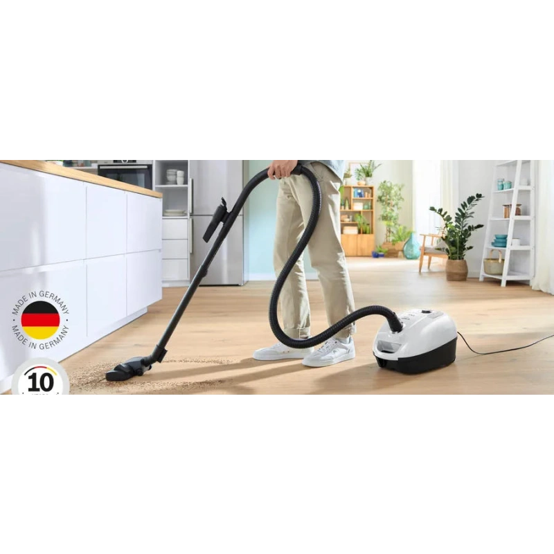 Пылесос Bosch BGL38WH2