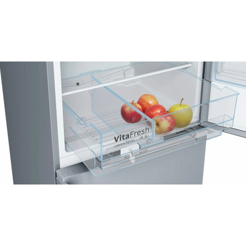 Двухкамерный холодильник Bosch KGE39XL2OR