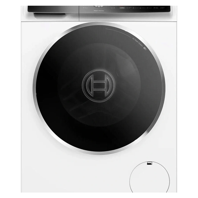 Комплект Bosch Serie 8 (WGB24400ME, WQB245B0ME, WTZ27500)