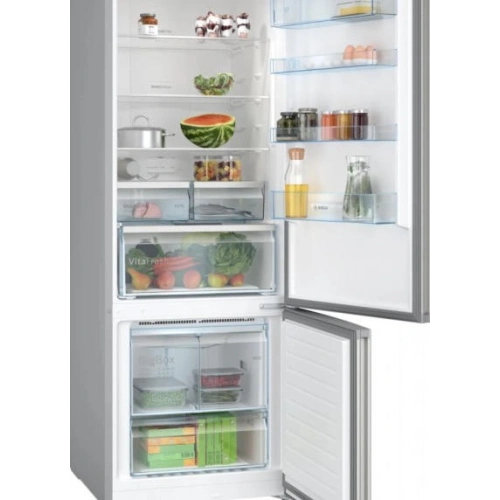 Двухкамерный холодильник Bosch KGN56CI30U