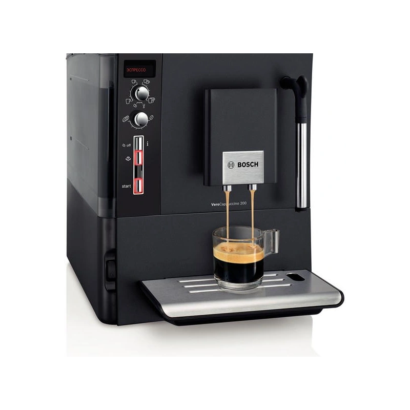 Кофемашина Bosch TES 55236 RU VeroCappuccino
