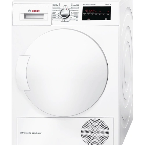 Сушильный автомат Bosch WTW 83460 OE