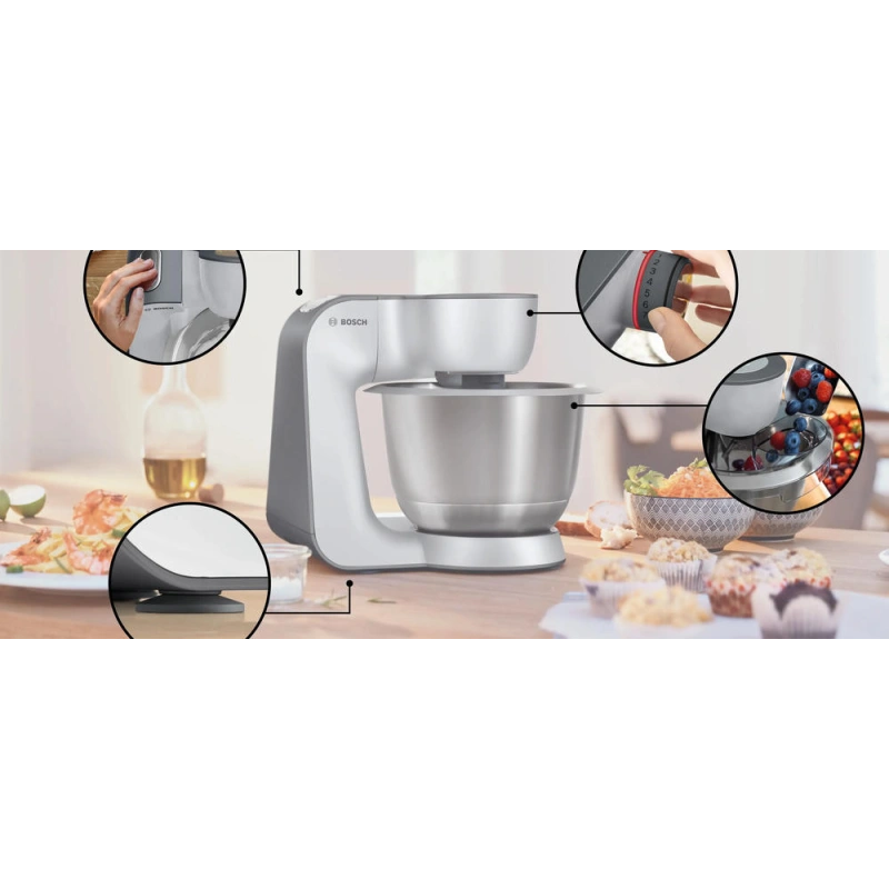 Кухонный комбайн Bosch MUM58251
